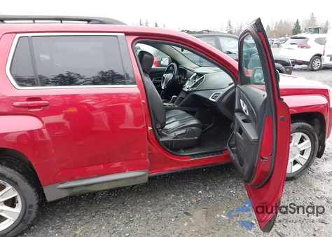 2013 GMC Terrain Slt-1 z USA, uszkodzony, nr VIN 2GKALUEK8D6115976